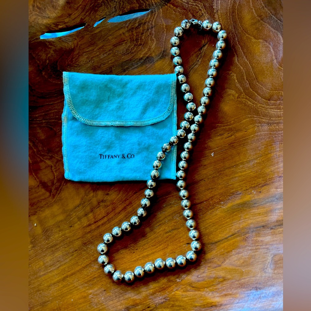 Tiffany HardWear Necklace